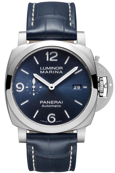 luminor panerai replica watches uk|panerai luminor marina 44mm price.